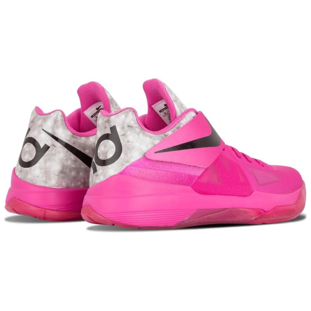 Кроссовки для баскетбола Nike KD 4 Retro "Aunt Pearl" - изображение 4