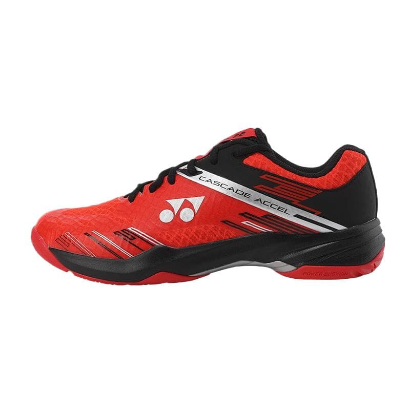 Кроссовки для бадминтона YONEX Универсальная низкопрофильная обувь для бадминтона с защитой от абразии унисекс красная - изображение 1