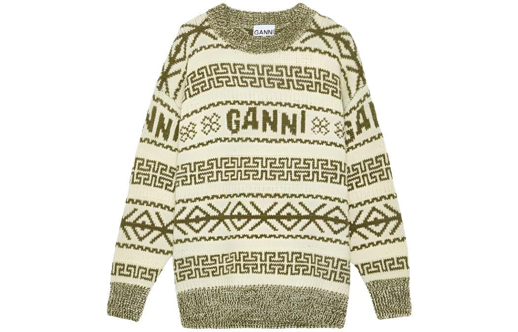 Кардиган GANNI FW23 - изображение 1