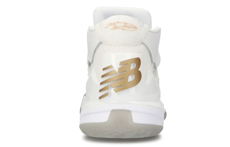 Ретро баскетбольные кроссовки New Balance Kawhi 1 - изображение 5