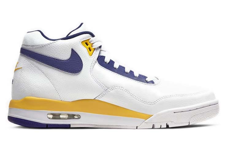 Ретро баскетбольные кроссовки Nike Flight Legacy - изображение 2