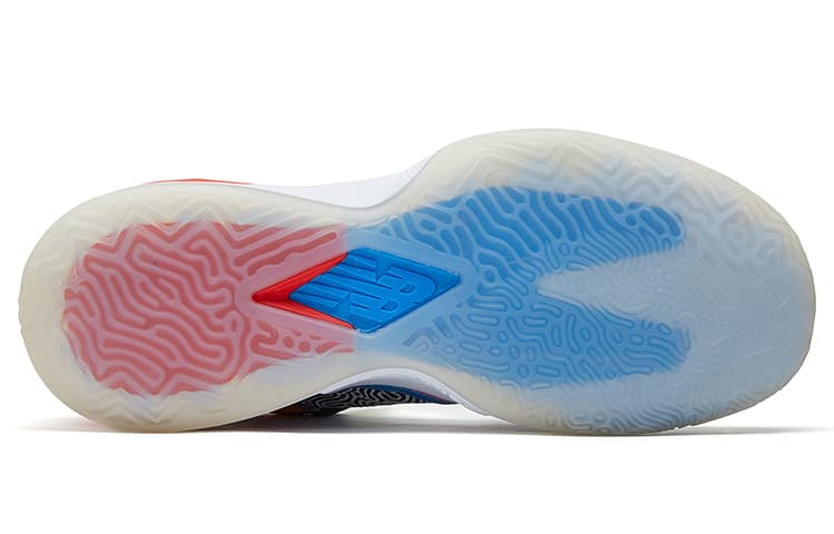 Ретро баскетбольные кроссовки New Balance Kawhi 1 - изображение 7