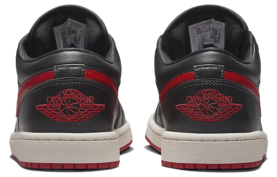 Ретро баскетбольные кроссовки Jordan Air Jordan 1 "Bred Sail" - изображение 5