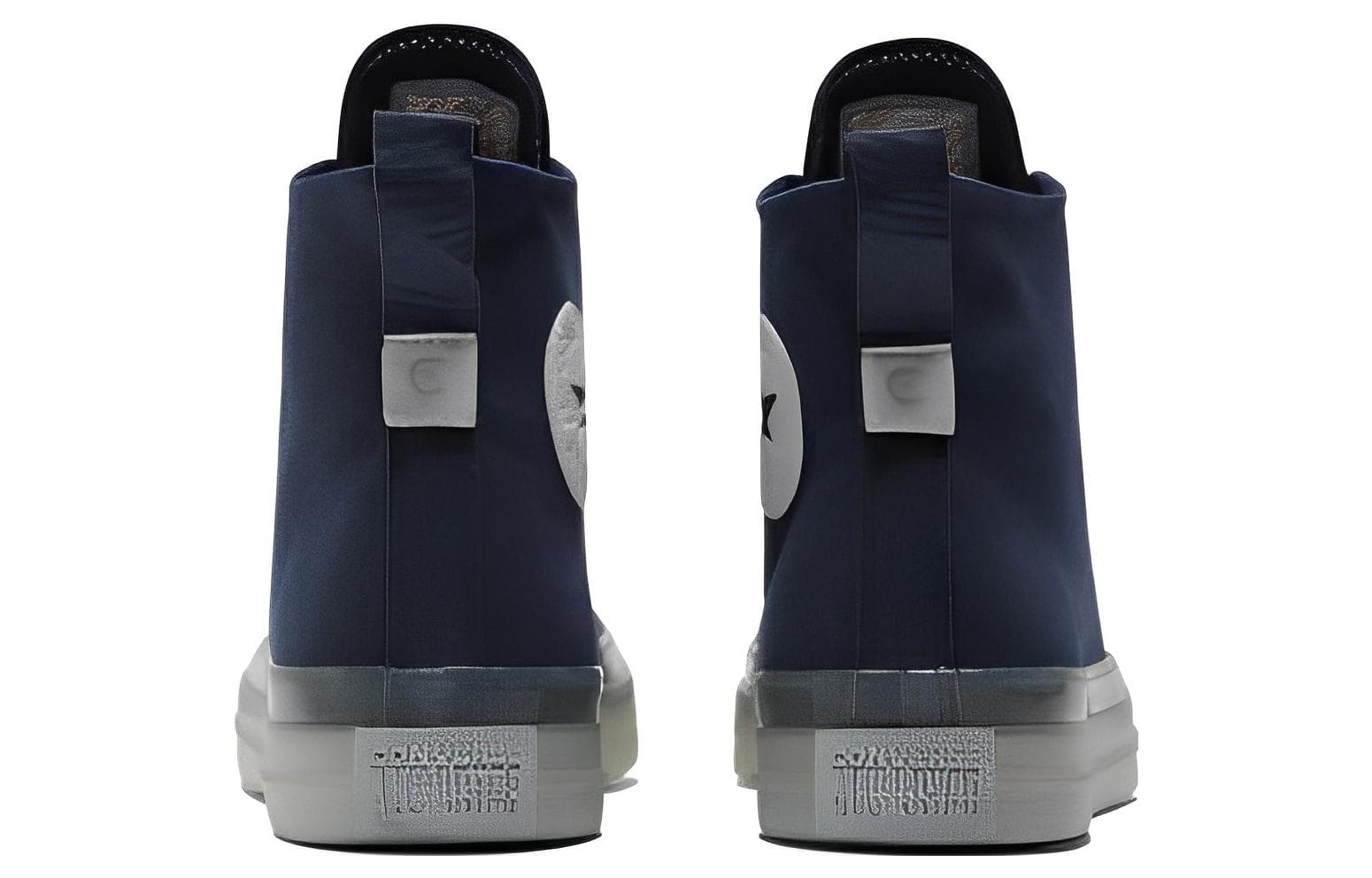 Кеды Converse Chuck Taylor All Star CX Explore Blue White - изображение 4