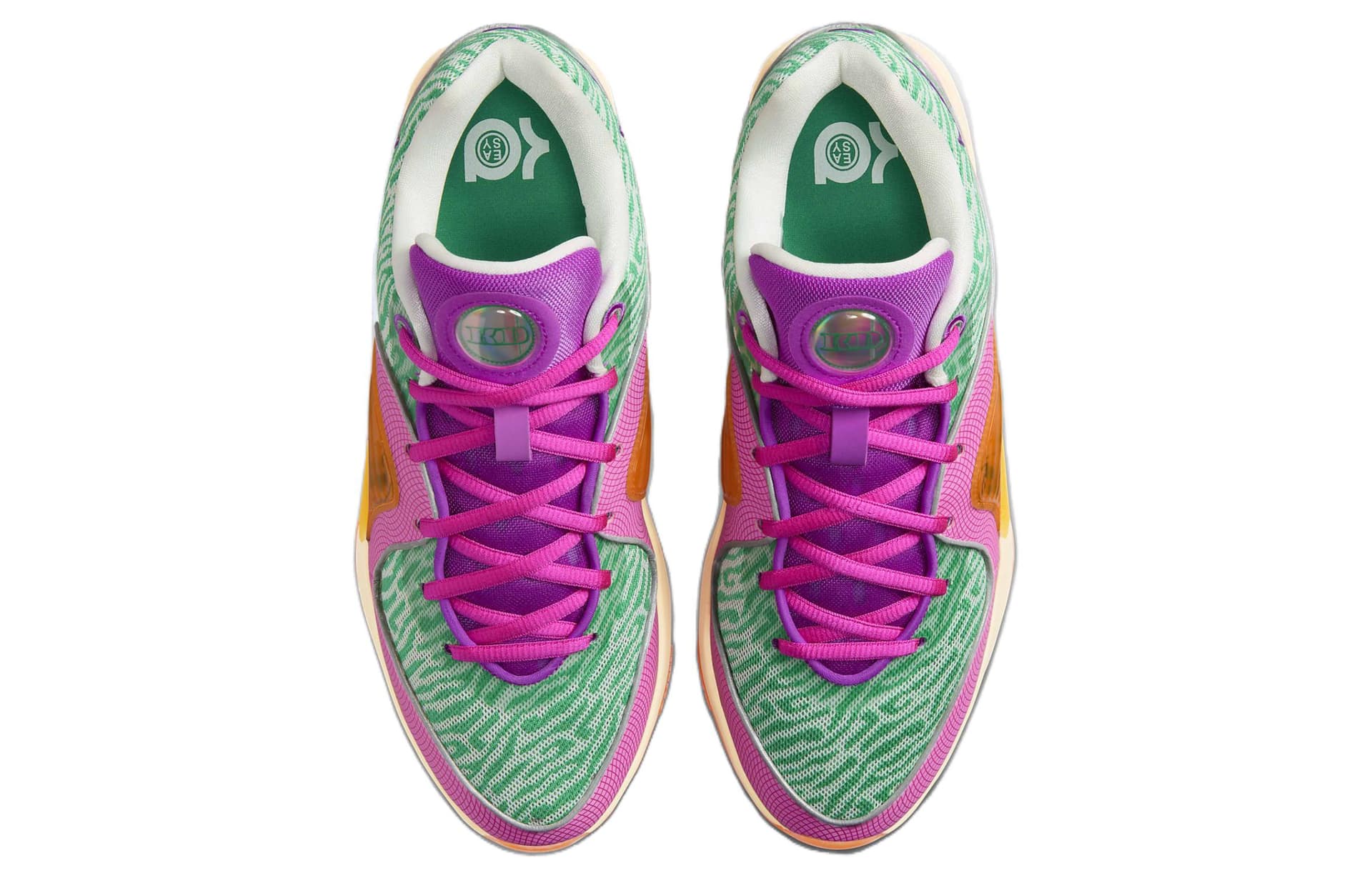 Кроссовки для баскетбола Nike KD 16 ASW EP - изображение 4