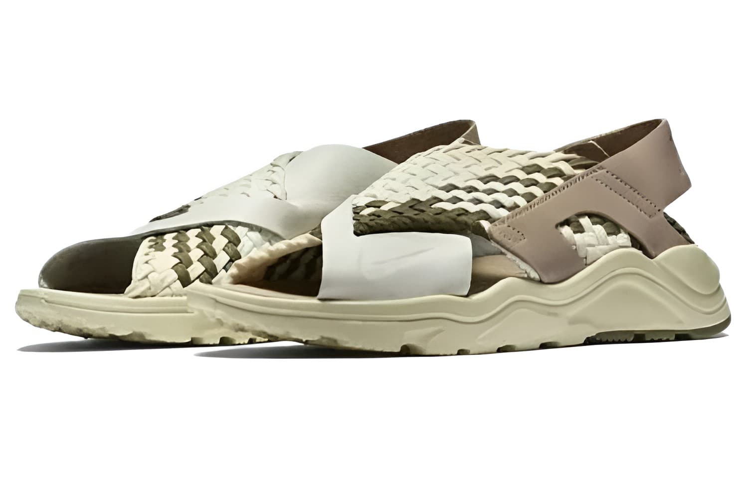 Сандалии с ремешком Nike Air Huarache - изображение 3