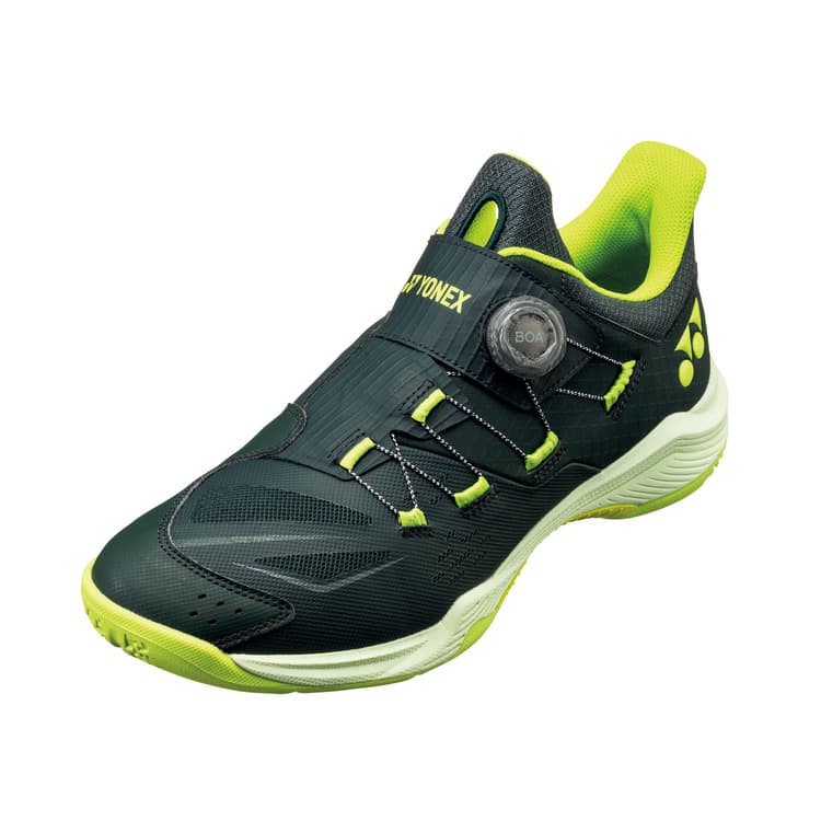 Кроссовки для бадминтона YONEX Power Cushion 88 Dials Устойчивая к истиранию Амортизация Низкая Топ Бадминтонная Обувь Мужская - изображение 3