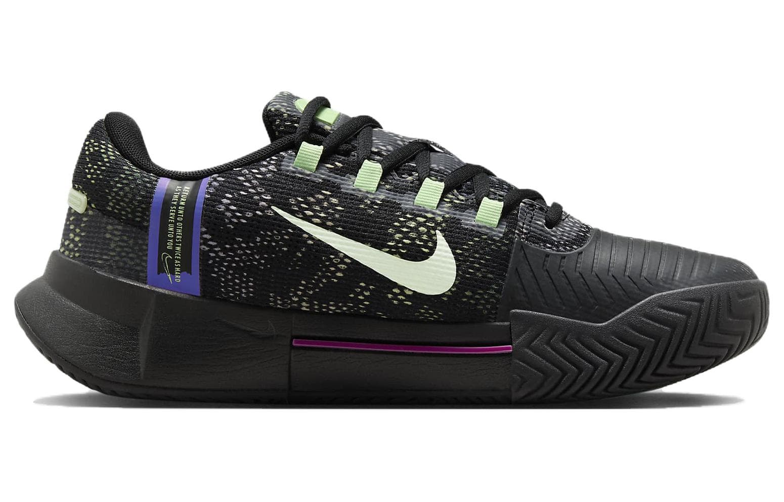 Кроссовки для тенниса Nike Air Zoom GP Challenge 1 - изображение 2