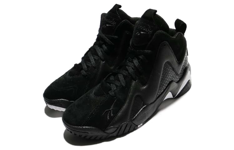 Ретро баскетбольные кроссовки Reebok Kamikaze II ATL-LAX - изображение 3
