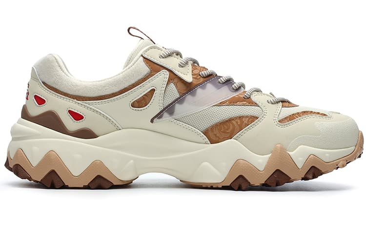 Кроссовки FILA OAKMONT2 2 - изображение 3