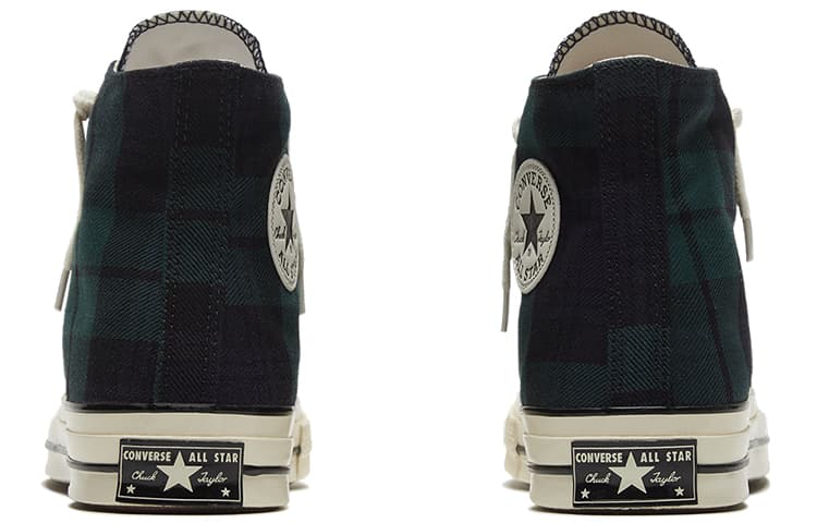 Кеды Converse 1970s Chuck Taylor All Star Zip - изображение 5