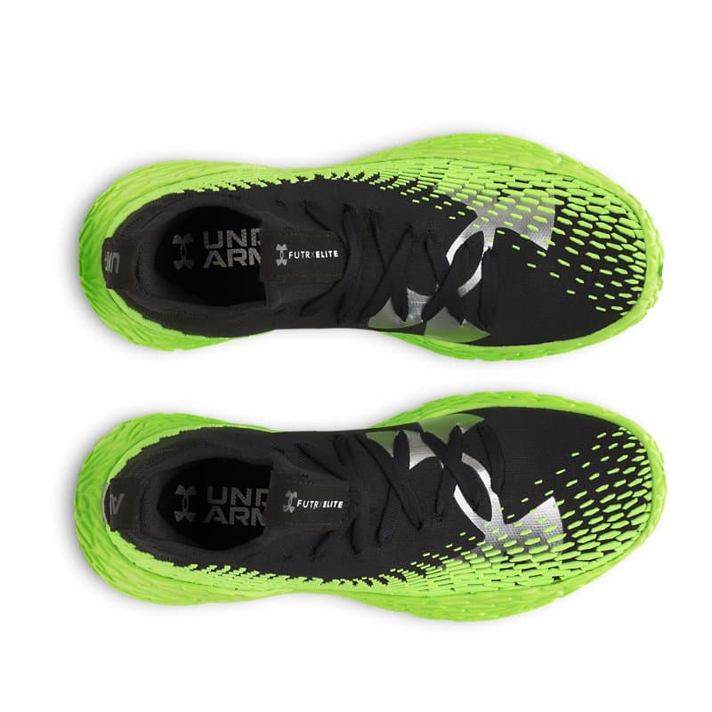 Кроссовки для баскетбола Under Armour FUTR X ELITE Покрытие Поддержка Отскок Сцепление Покрытие Поддержка Отскок Сцепление Низкий Топ - изображение 4