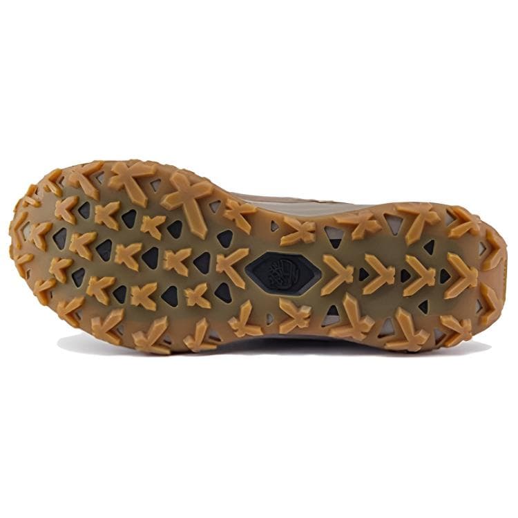 Кроссовки Timberland Motion Access Амортизация Водонепроницаемость Поддержка Отскок Сцепление MID Топ Походная обувь Мужская - изображение 4