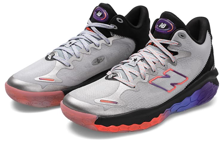 Кроссовки для баскетбола New Balance 2WY - изображение 3