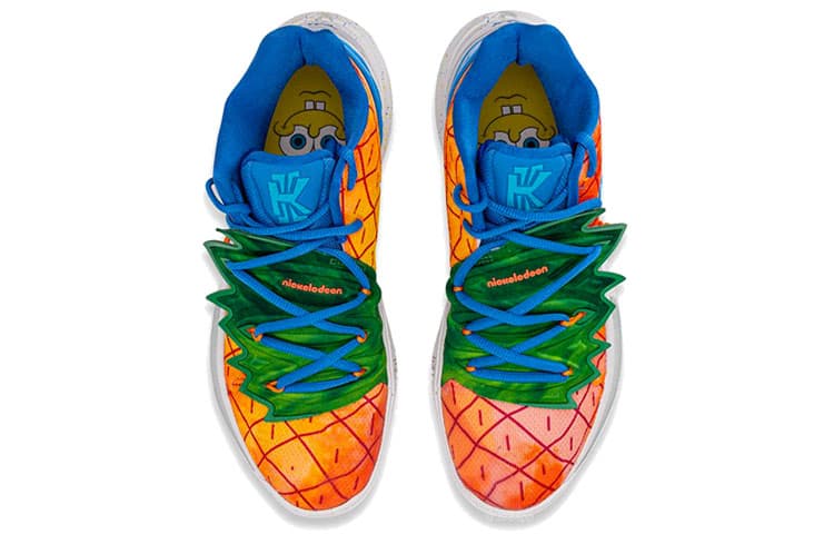 Кроссовки для баскетбола Nike Kyrie 5 Pineapple House - изображение 4