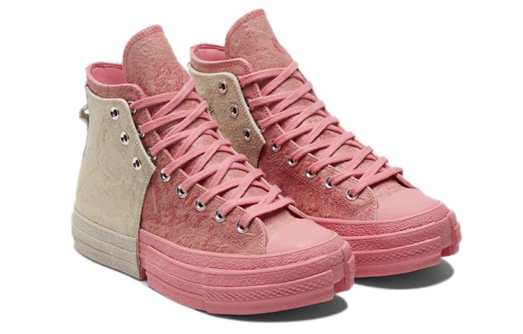 Кеды Feng Chen Wang x Converse 1970s Chuck Taylor All Star 2 in 1 - изображение 3