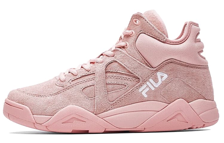 Ретро баскетбольные кроссовки FILA Cage - изображение 1