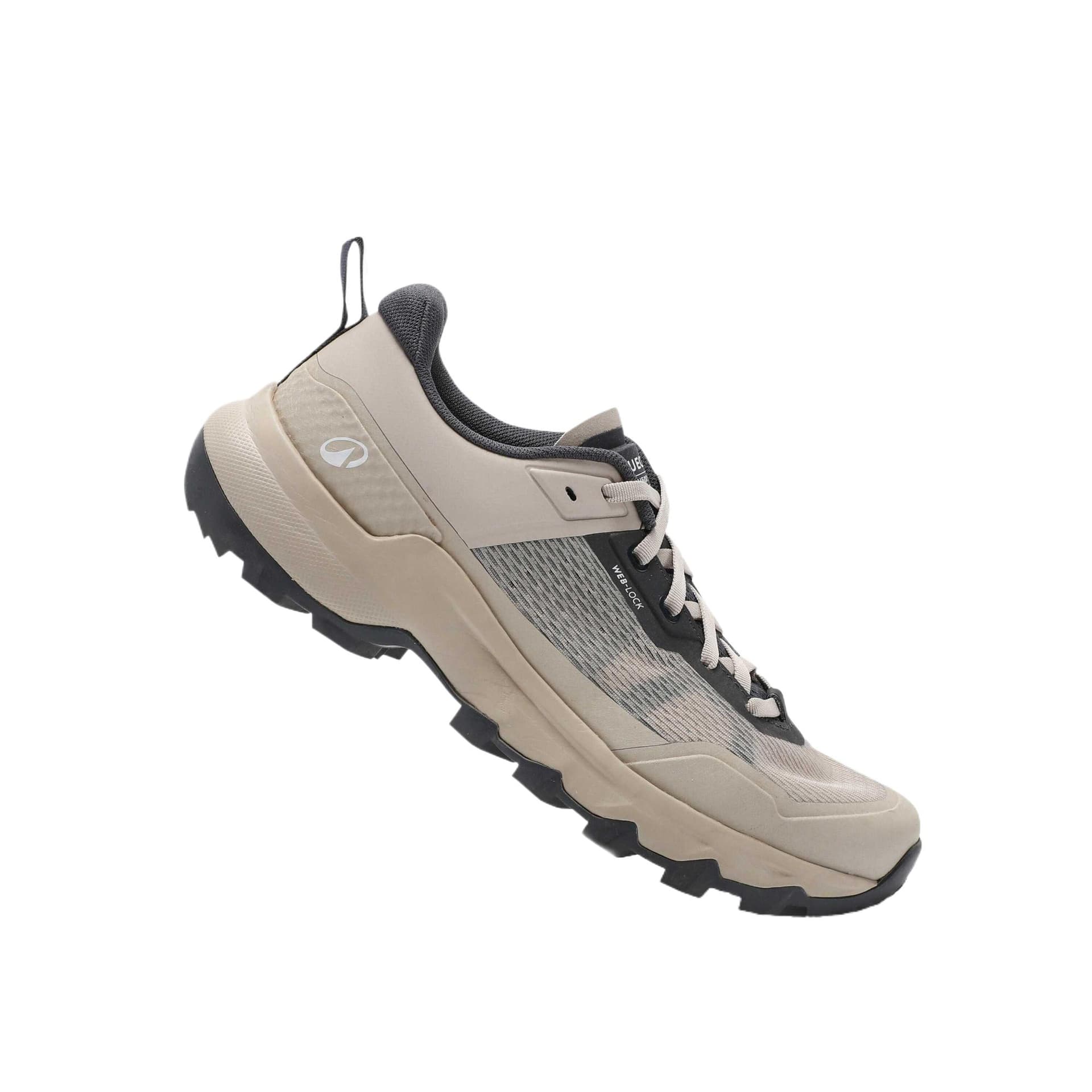 Кроссовки DECATHLON MH500 Амортизация Противоскользящая Устойчивая к истиранию Низкий Топ Походная обувь Женская - изображение 3