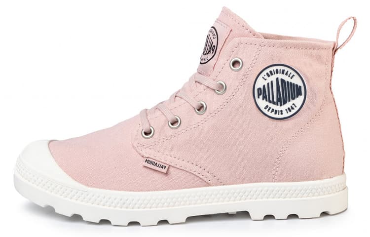 Кеды Palladium Lp Mid Cvs - изображение 1