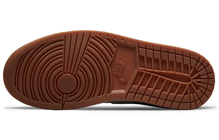 Ретро баскетбольные кроссовки Jordan Air Jordan 1 Mid SE "Neutral" - изображение 6
