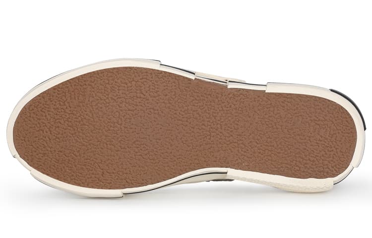 Кроссовки xVESSEL G.O.P. Black Slip On - изображение 6