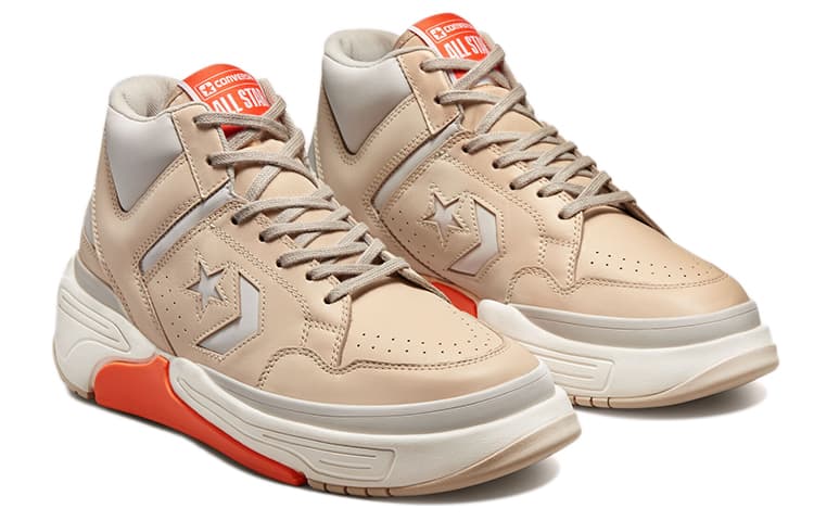 Ретро баскетбольные кроссовки Converse Weapon CX Sunbaked - изображение 3