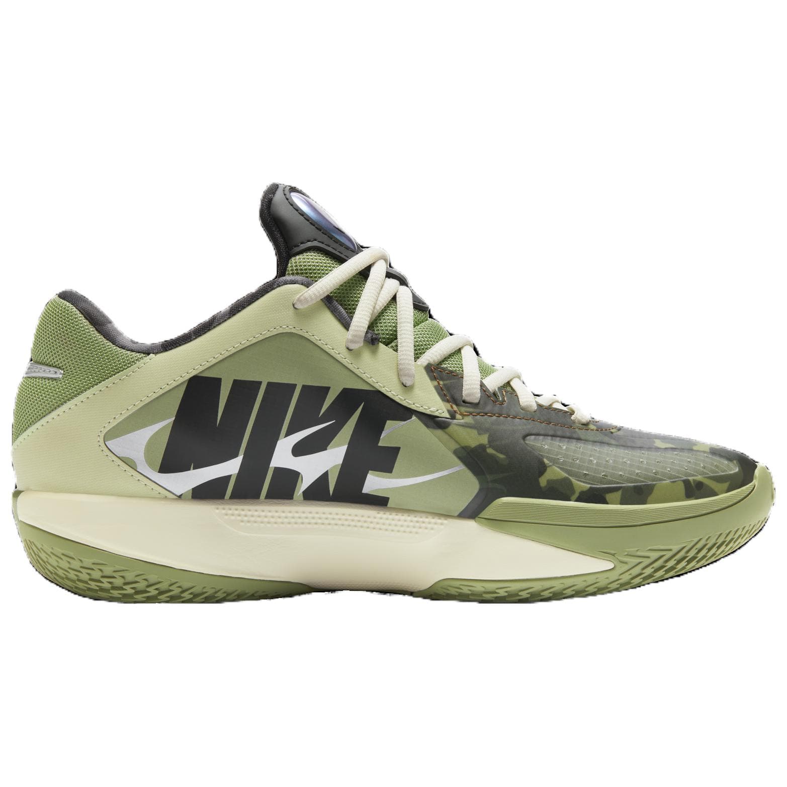 Кроссовки для баскетбола Nike Air Zoom G.T. Cut - изображение 2