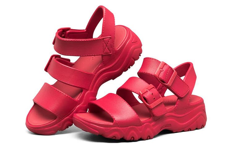 Сандалии с ремешком Skechers D'Lites 2.0 - изображение 3