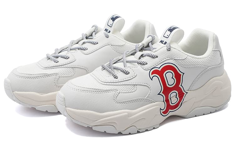 Кроссовки MLB Boston Red Sox Platform Sneakers - изображение 3