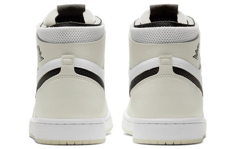 Ретро баскетбольные кроссовки Jordan Air Jordan 1 High Zoom Air CMFT "Sea Glass" — фото 5