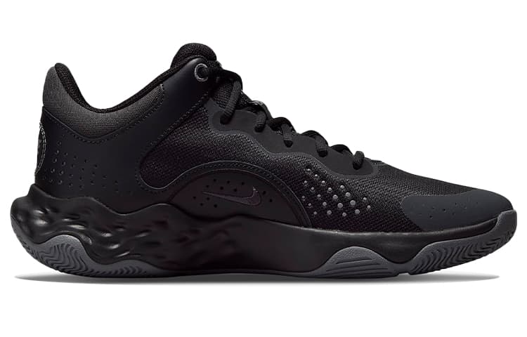 Кроссовки для баскетбола Nike Fly By Mid 3 - изображение 2