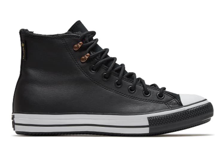 Кеды Converse Chuck Taylor All Star Winter High Top Black White - изображение 2