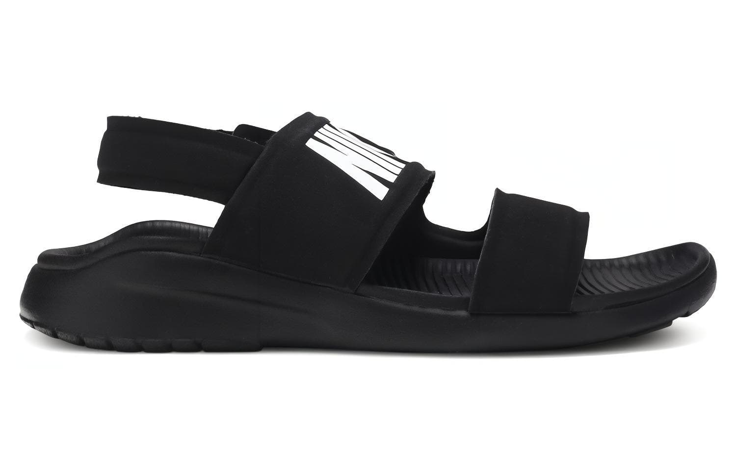Сандалии с ремешком Nike Tanjun Sandal Black - изображение 2
