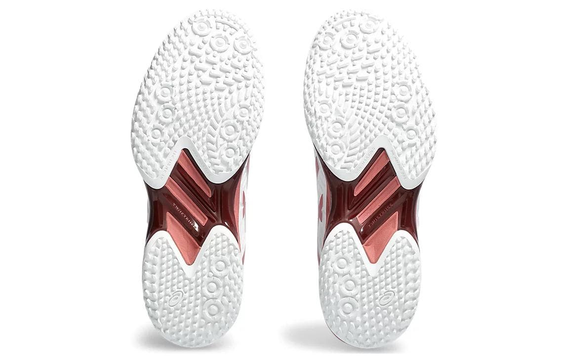 Кроссовки для тенниса Asics Solution Speed FF 2 OC - изображение 7