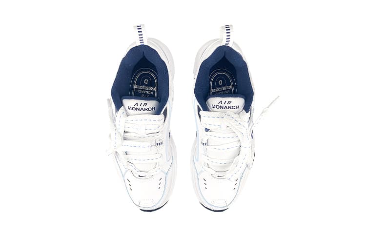 Кроссовки Nike Air Monarch 4 - изображение 4