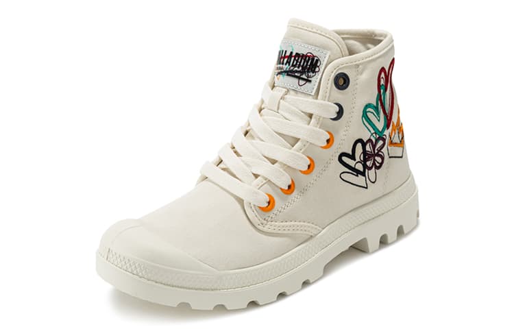 Кеды Palladium Pampa - изображение 2