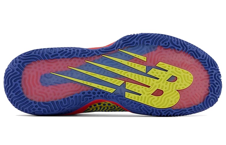 Ретро баскетбольные кроссовки New Balance 2WXY 1 - изображение 4