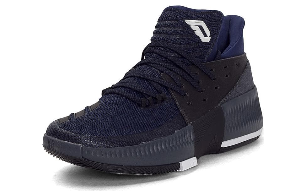 Кроссовки для баскетбола adidas D lillard 3 - изображение 3