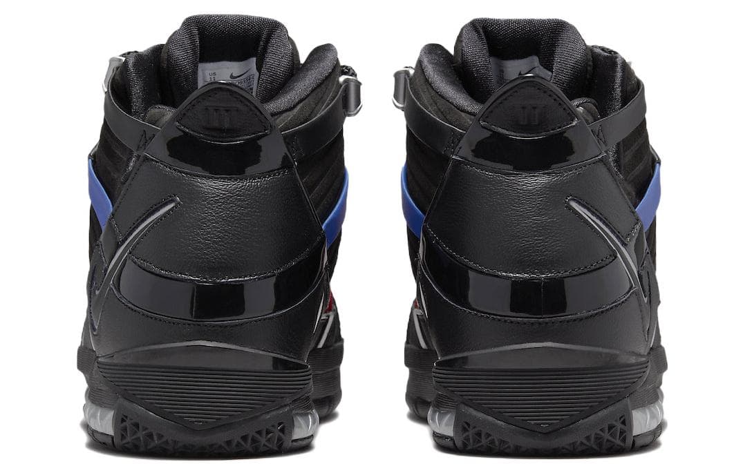Кроссовки для баскетбола Nike Lebron 3 "Barbershop" - изображение 5