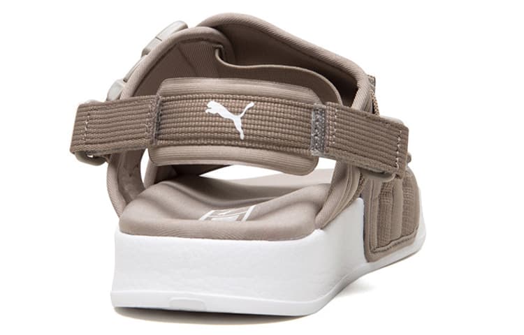 Сандалии с ремешком PUMA Leadcat Ylm Rock Grey - изображение 5