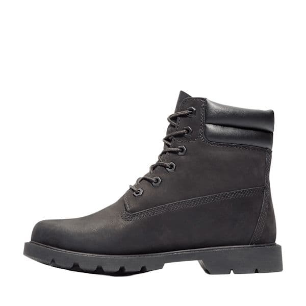 Сапоги Timberland Linden Woods Ботильоны Женские Черные - изображение 1