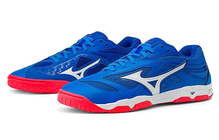 Кроссовки для спортзала Mizuno Wave Medal 6 - изображение 2