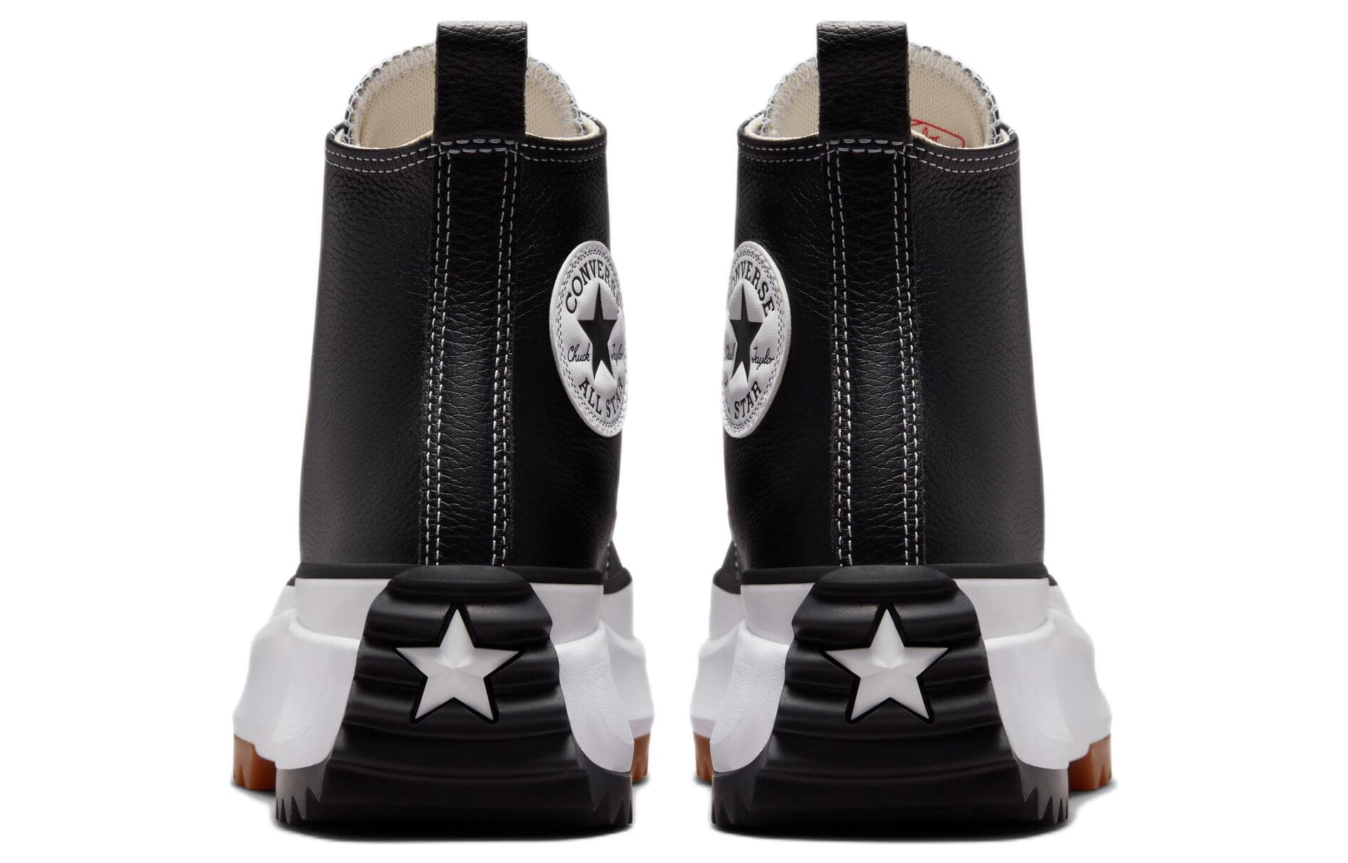 Кеды Converse Run Star Hike Black - изображение 4