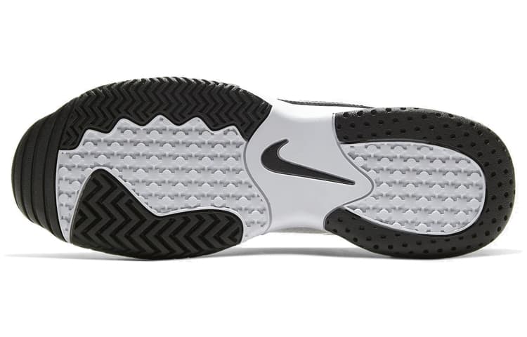 Кроссовки для тенниса Nike Court Lite 2 White Fluorescent Green - изображение 5