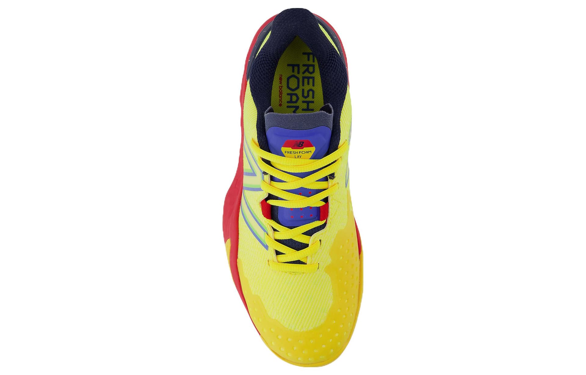 Кроссовки для тенниса New Balance NB Fresh Foam - изображение 3