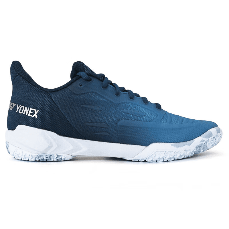 Кроссовки для бадминтона YONEX POWER CUSHION CASCADE DRIVE Антислип Резистентная к износу Низкая Обувь для бадминтона Унисекс Синяя - изображение 2