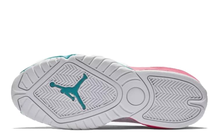 Кроссовки для баскетбола Jordan Lift Off "Turbo Green" GS - изображение 5