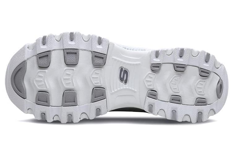 Кроссовки Skechers D'LITES 1.0 White - изображение 5