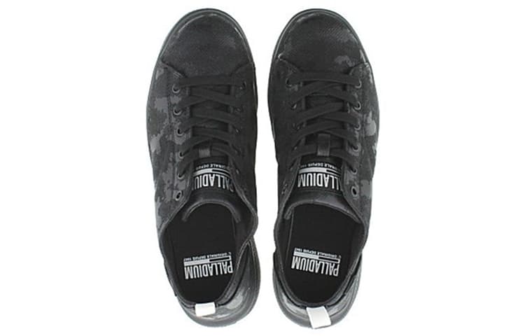 Кеды Palladium Crushion Lace Camo - изображение 4