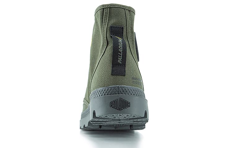 Кеды Palladium Pampa Hi Htg Supply - изображение 3